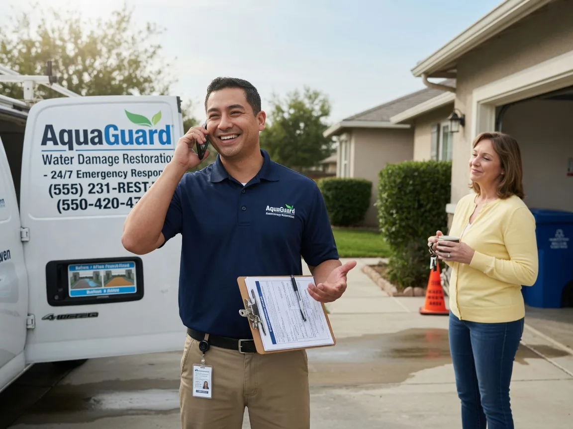 Water Damage Restoration Young Harris, GA FAQs